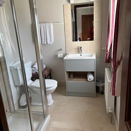 Ballindrum Farm Отель типа 