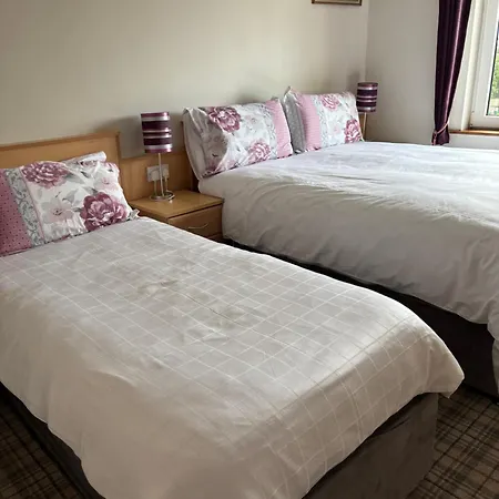 住宿加早餐酒店 Ballindrum Farm