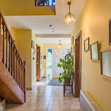 Ballindrum Farm Oda ve Kahvaltı Athy