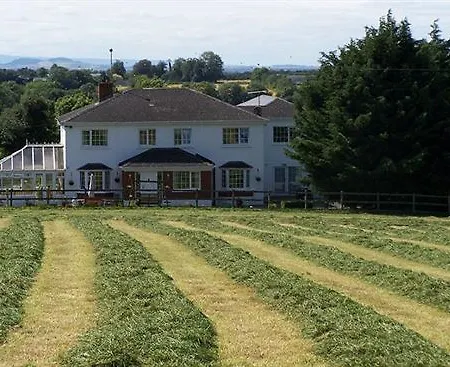 Ballindrum Farm 住宿加早餐酒店