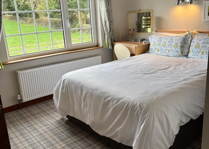 Bed & Breakfast Ballindrum Farm Athy