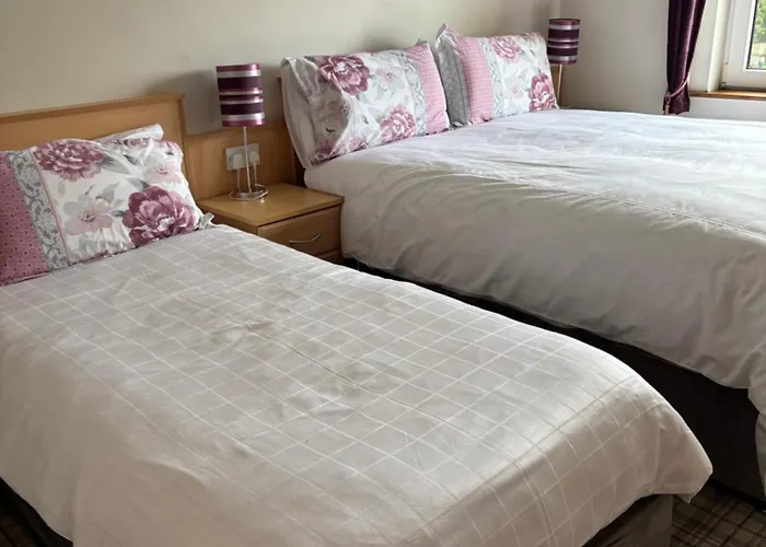 Bed & Breakfast Ballindrum Farm