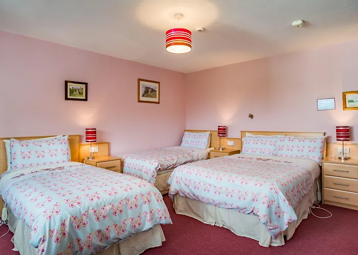 Oda ve Kahvaltı Ballindrum Farm 4*