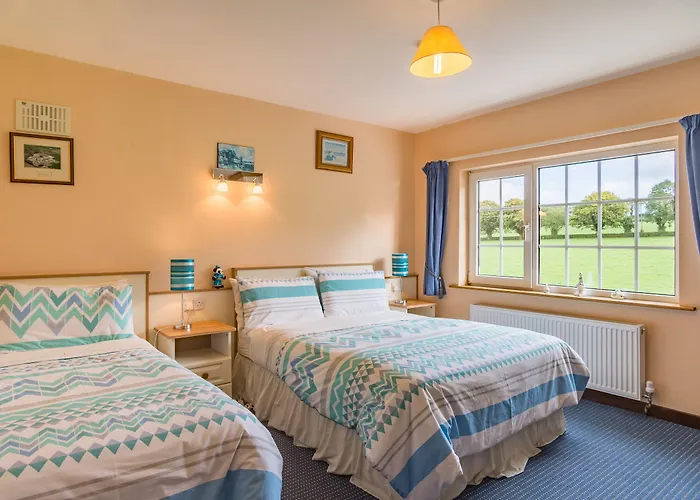 Ballindrum Farm Athy