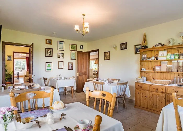 Ballindrum Farm Oda ve Kahvaltı 4*