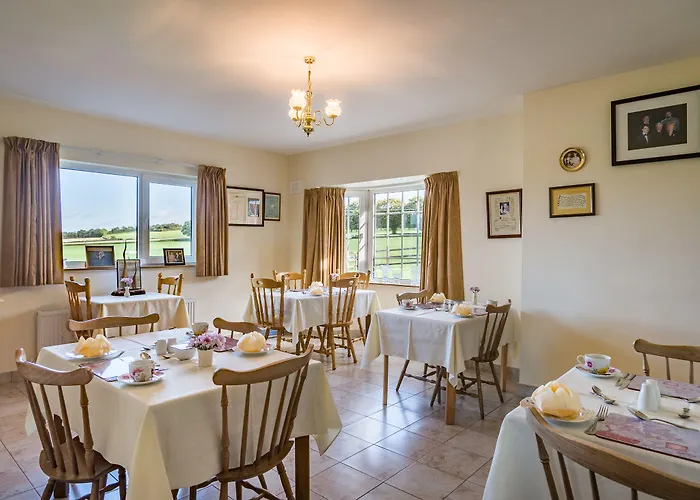 Oda ve Kahvaltı Ballindrum Farm Athy