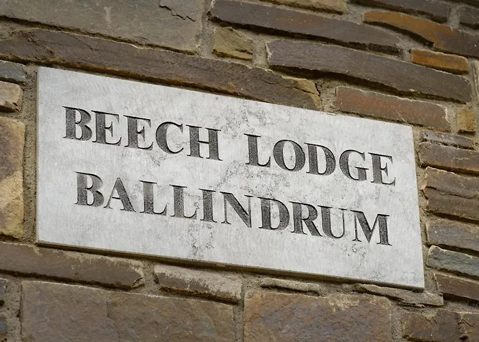 Ballindrum Farm Oda ve Kahvaltı 4*