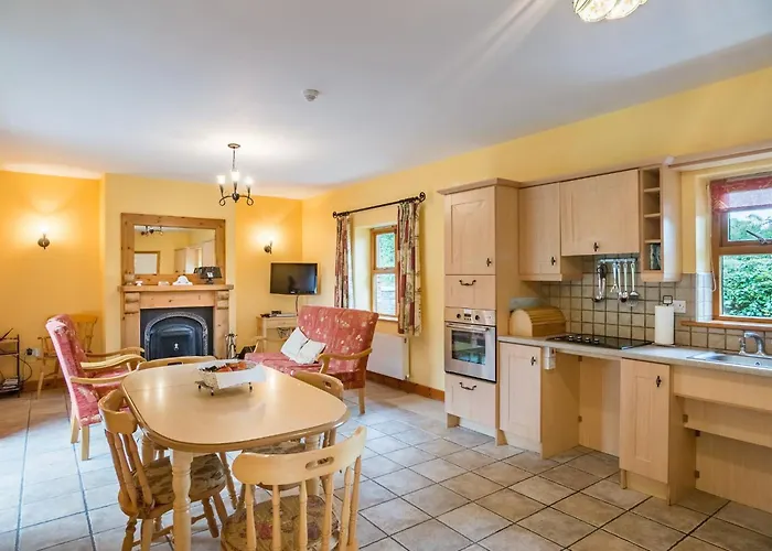 Oda ve Kahvaltı Ballindrum Farm 4*