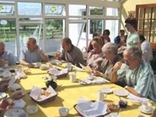 Ballindrum Farm Oda ve Kahvaltı Athy