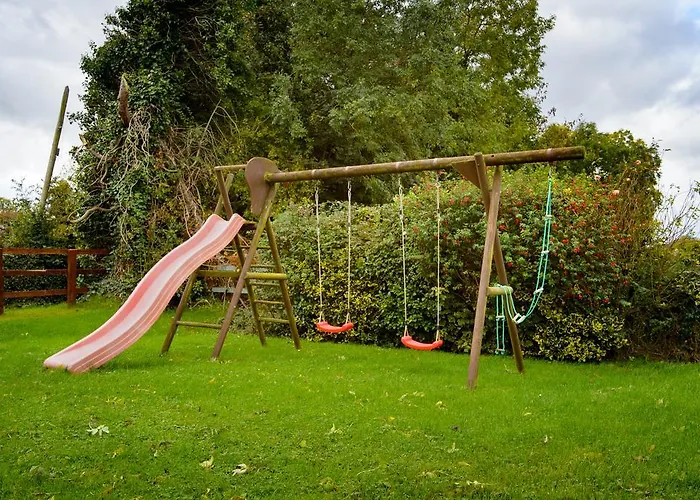 Ballindrum Farm Oda ve Kahvaltı Athy