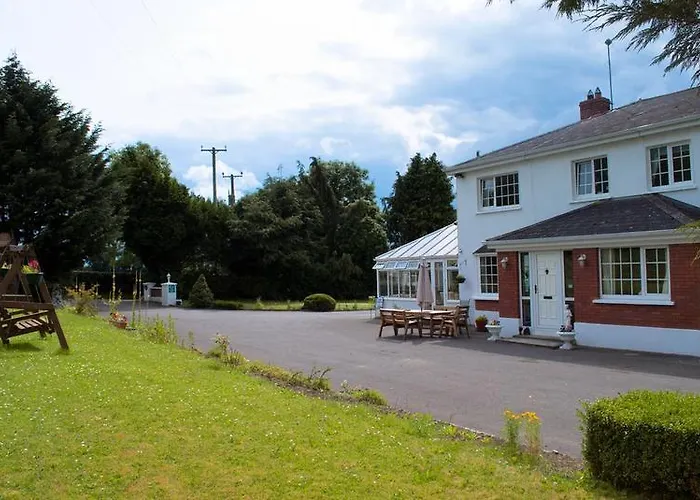 Ballindrum Farm 4* Athy