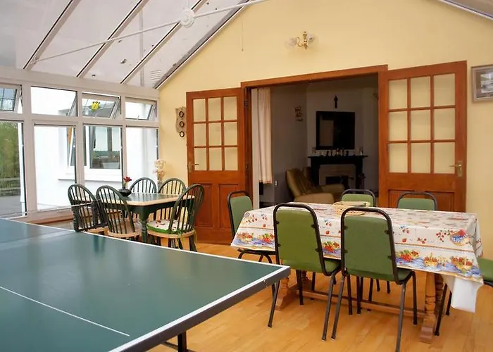 Oda ve Kahvaltı Ballindrum Farm 4*